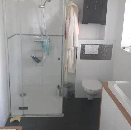 Quarto em Acomodações Particulares Ruhiges In Pankow *